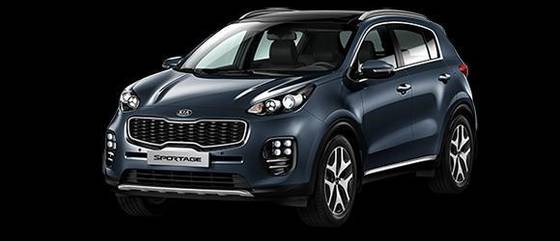 KIA SPORTAGE 2.0 EX 4X2 16V FLEX 4P AUTOMÁTICO